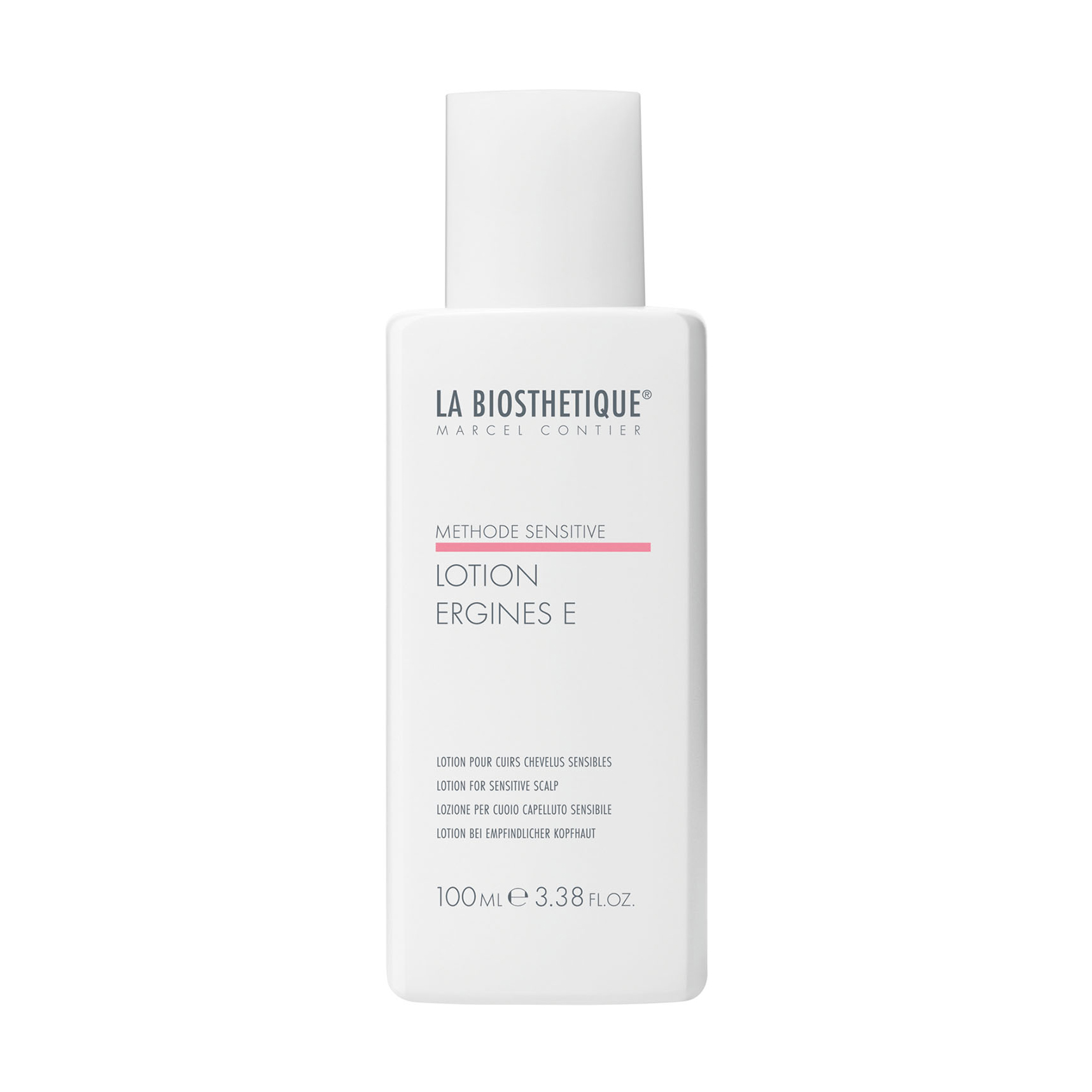 Лосьйон для чутливої шкіри голови La Biosthetique Methode Sensitive Lotion Ergines E, 100 мл