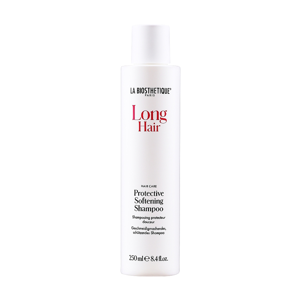 Захисний пом'якшувальний шампунь для волосся La Biosthetique Long Hair Protective Softening Shampoo, 250 мл
